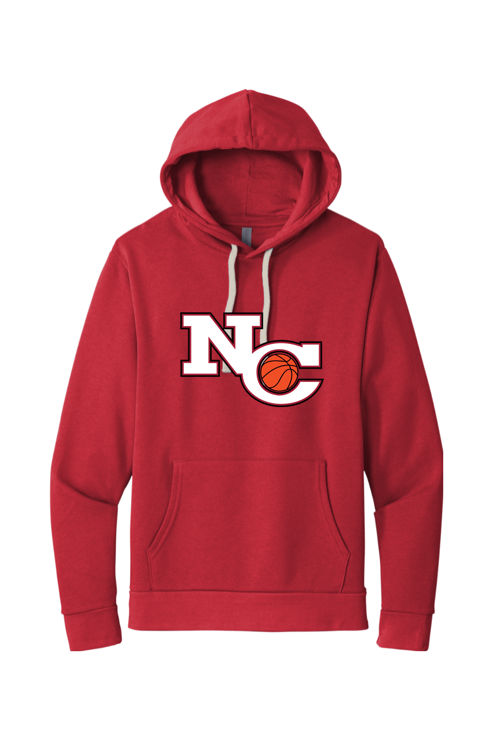 New Canaan Travel Basketball Adult Premium Lightweight Hoodie Signature Lacrosse