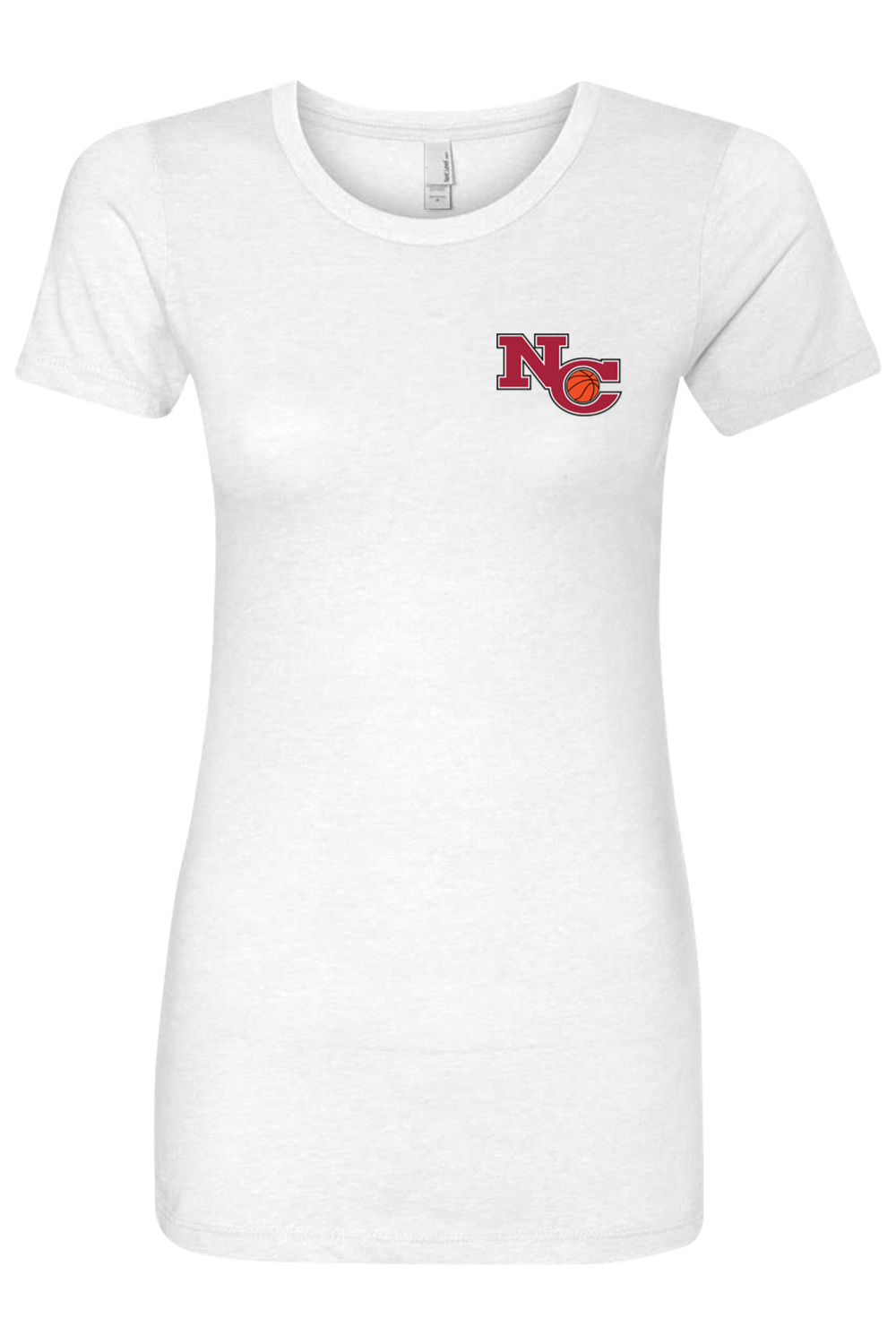 New Canaan Travel Basketball Adult Women's T-Shirt Signature Lacrosse