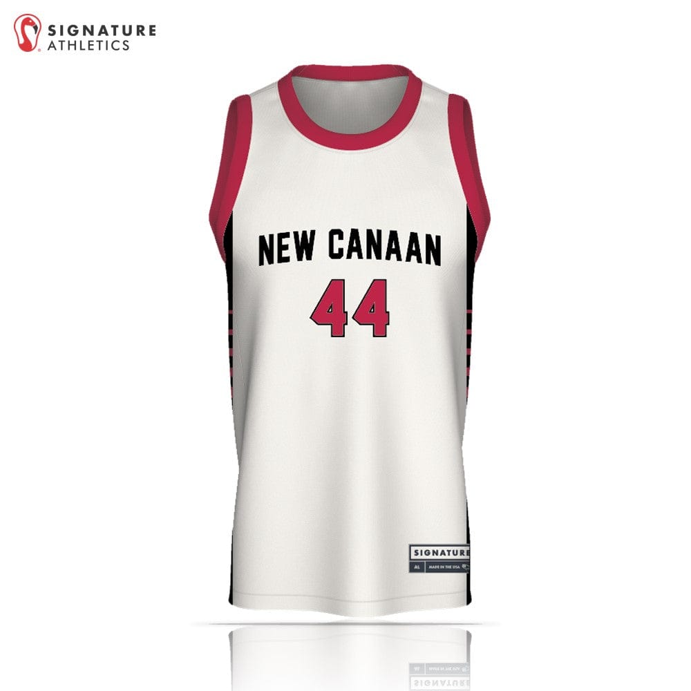 New Canaan Travel Basketball Men's 4 Piece Player Package Signature Lacrosse