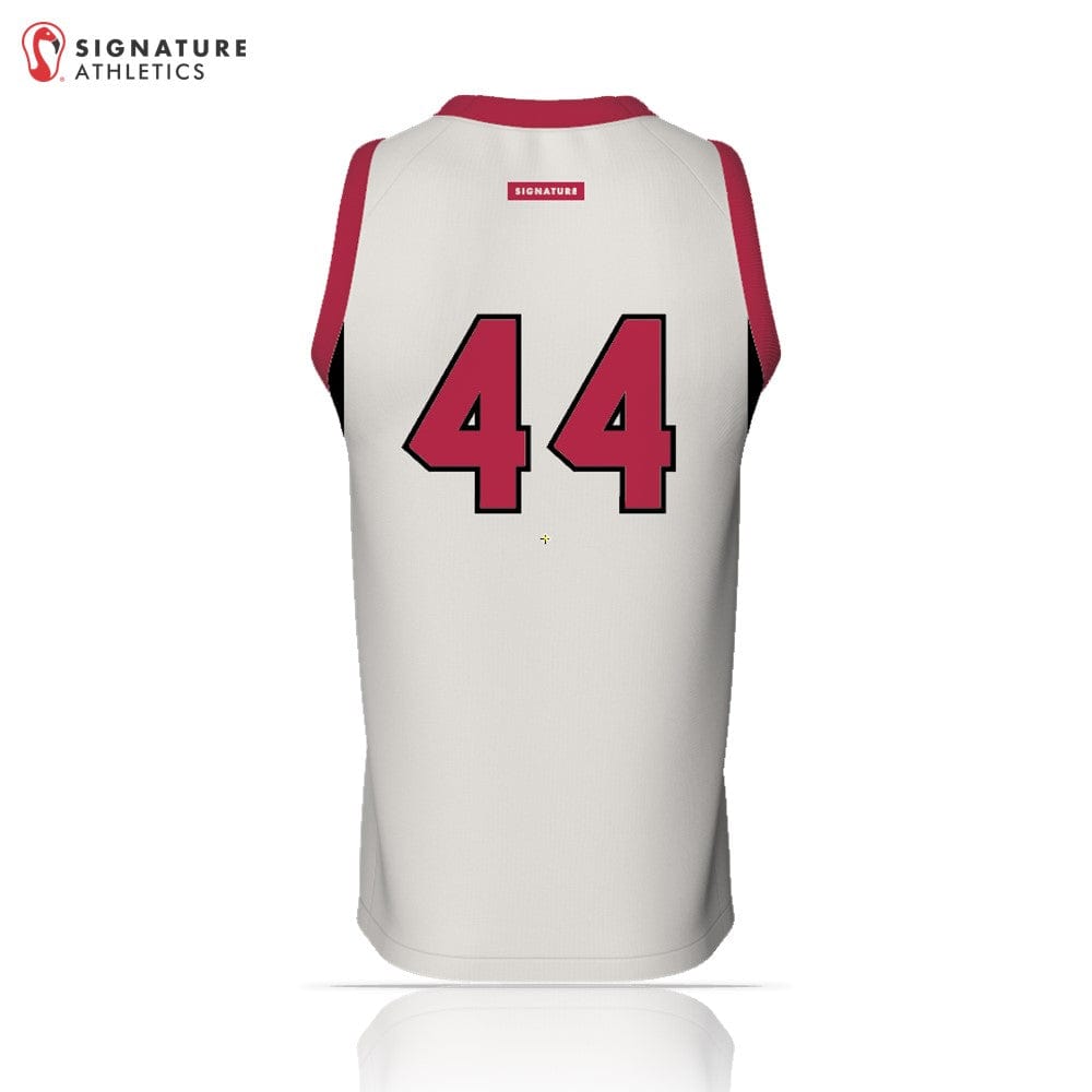 New Canaan Travel Basketball Men's 4 Piece Player Package Signature Lacrosse