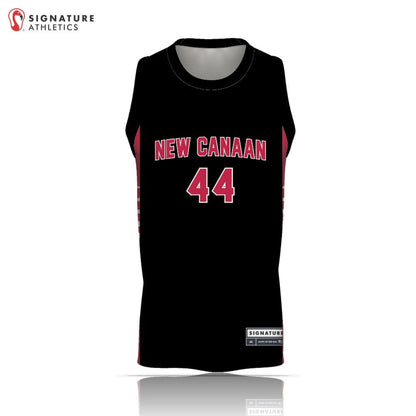 New Canaan Travel Basketball Men's 4 Piece Player Package Signature Lacrosse