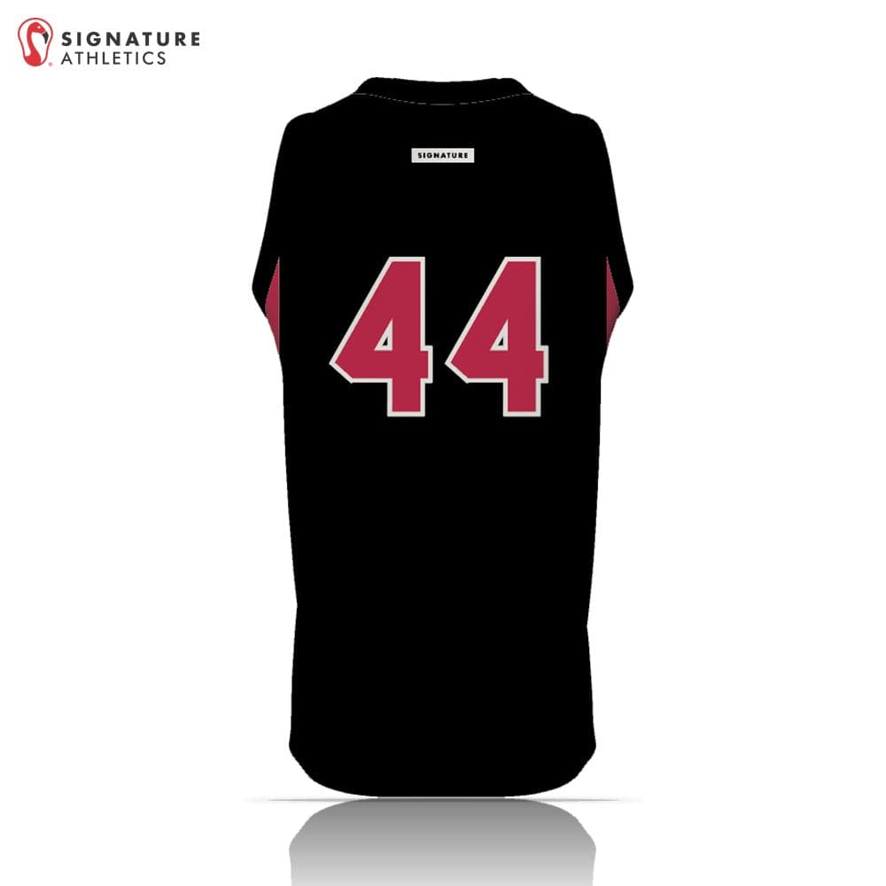 New Canaan Travel Basketball Men's 4 Piece Player Package Signature Lacrosse