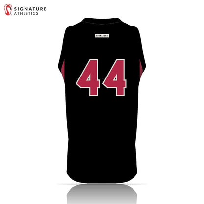New Canaan Travel Basketball Men's 4 Piece Player Package Signature Lacrosse