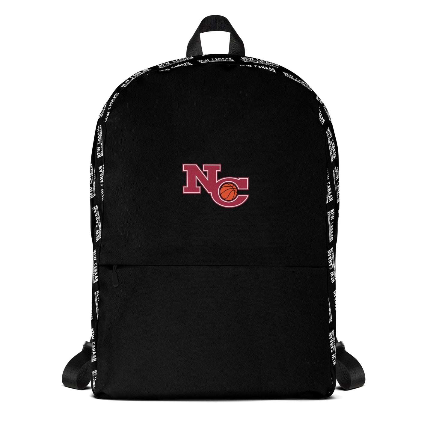 New Canaan Travel Basketball Travel Backpack Signature Lacrosse