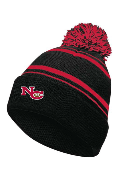 New Canaan Youth Football Homecoming Beanie Signature Lacrosse