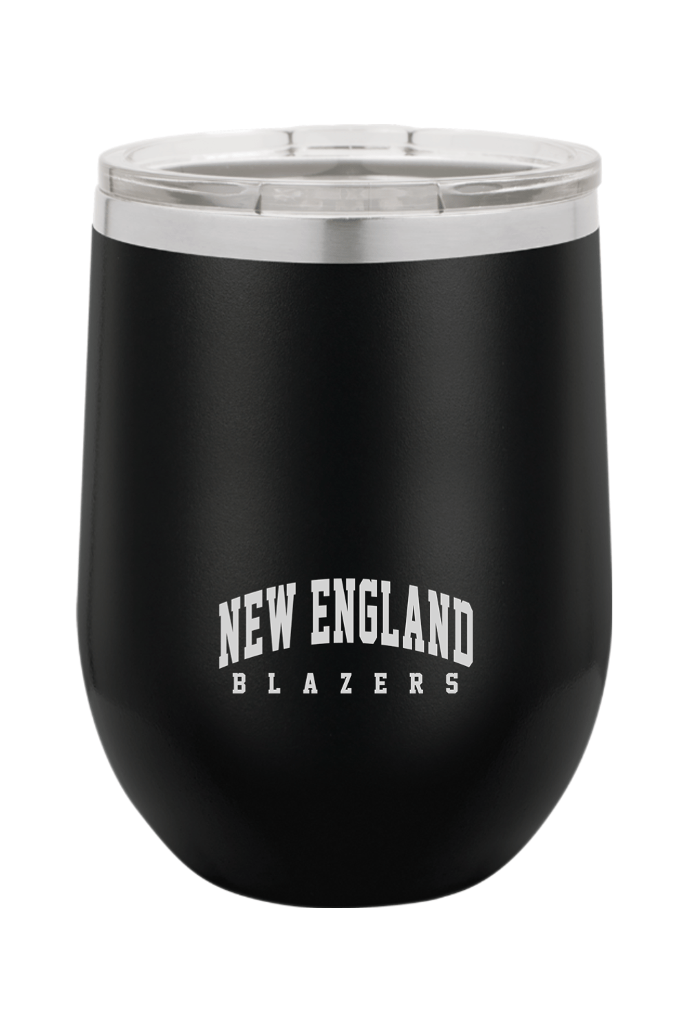 New England Blazers Insulated Wine Tumbler Signature Lacrosse