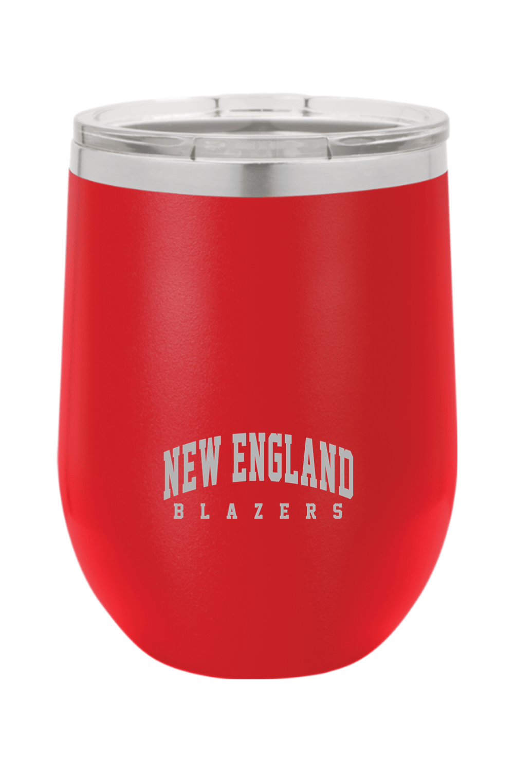 New England Blazers Insulated Wine Tumbler Signature Lacrosse