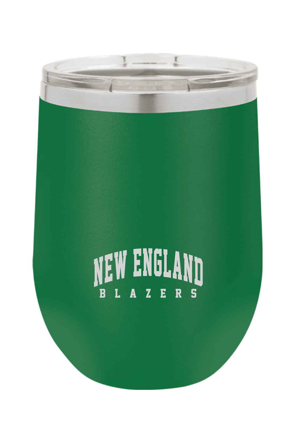 New England Blazers Insulated Wine Tumbler Signature Lacrosse