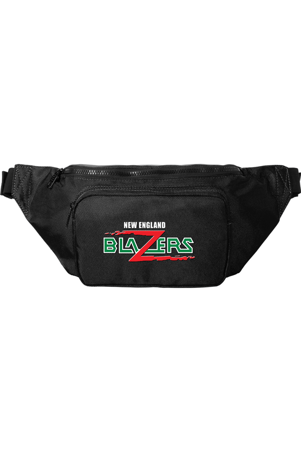 New England Blazers Large Crossbody Hip Pack Signature Lacrosse