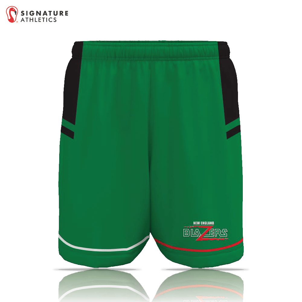 New England Blazers Men's Game Shorts Signature Lacrosse