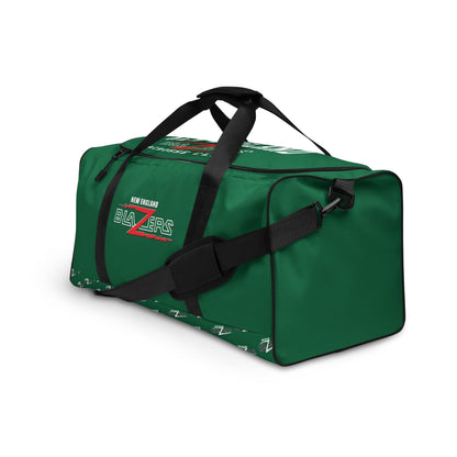 New England Blazers Sideline Duffle Bag Signature Lacrosse