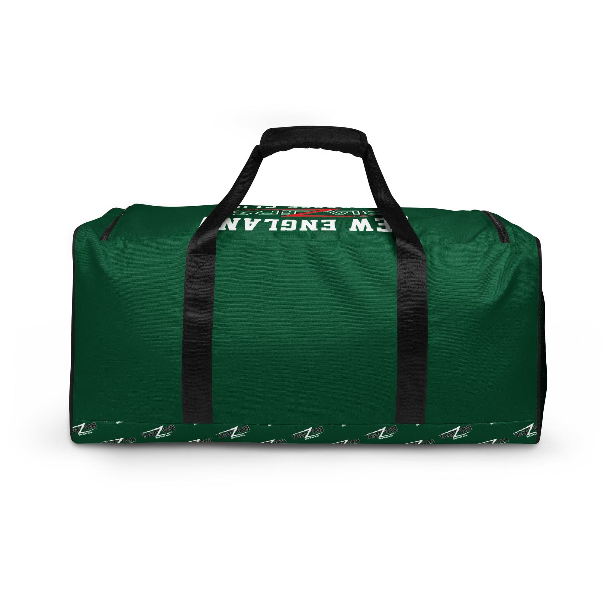 New England Blazers Sideline Duffle Bag – Signature Locker