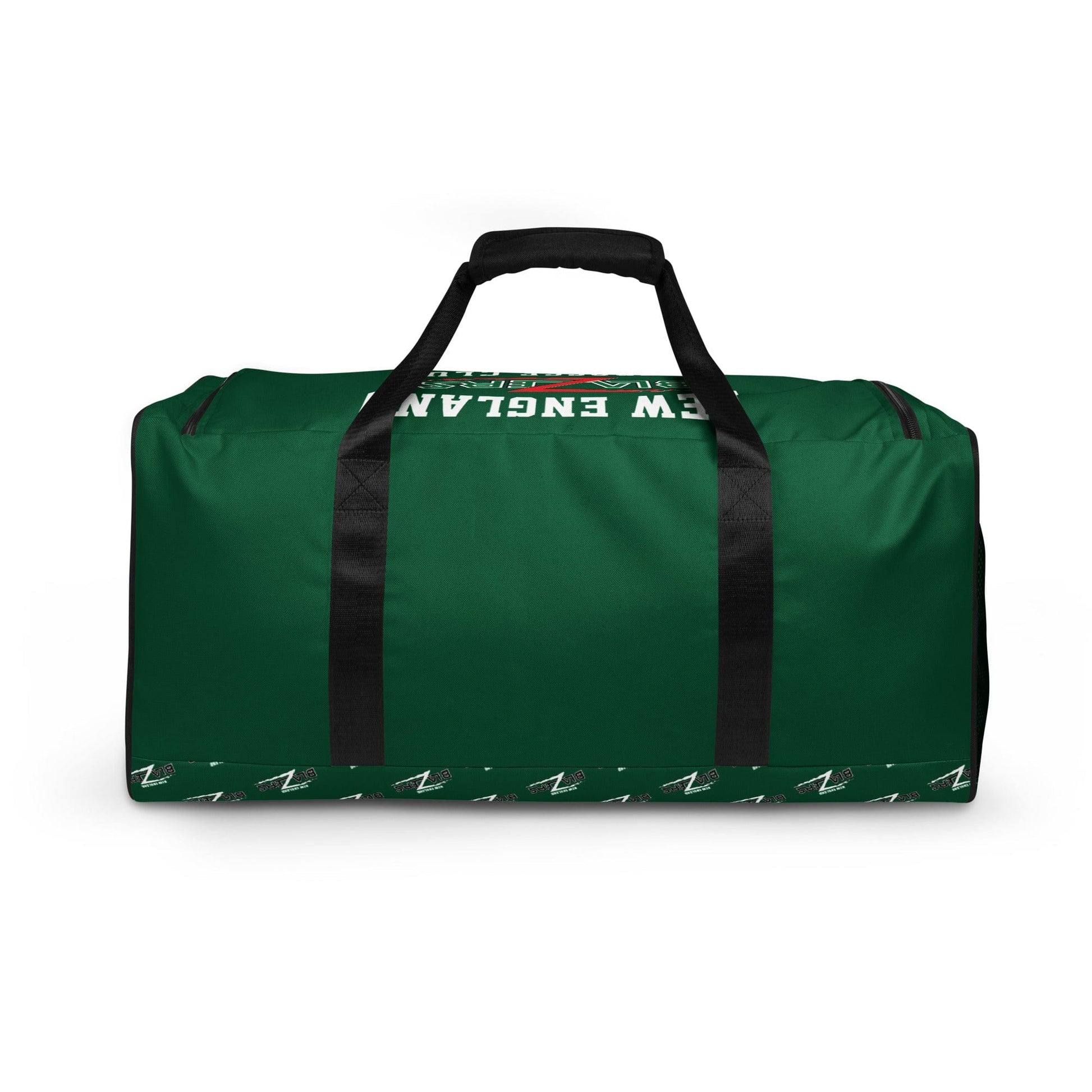 New England Blazers Sideline Duffle Bag Signature Lacrosse