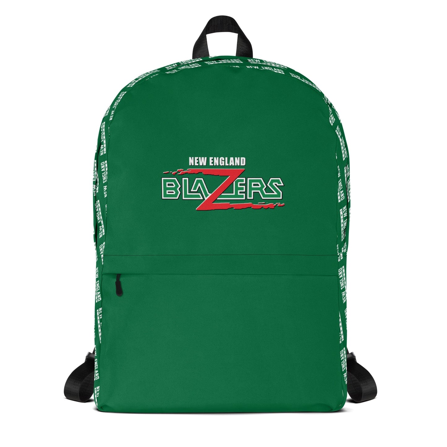 New England Blazers Travel Backpack Signature Lacrosse