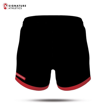 New Haven Girl's Game Shorts Signature Lacrosse