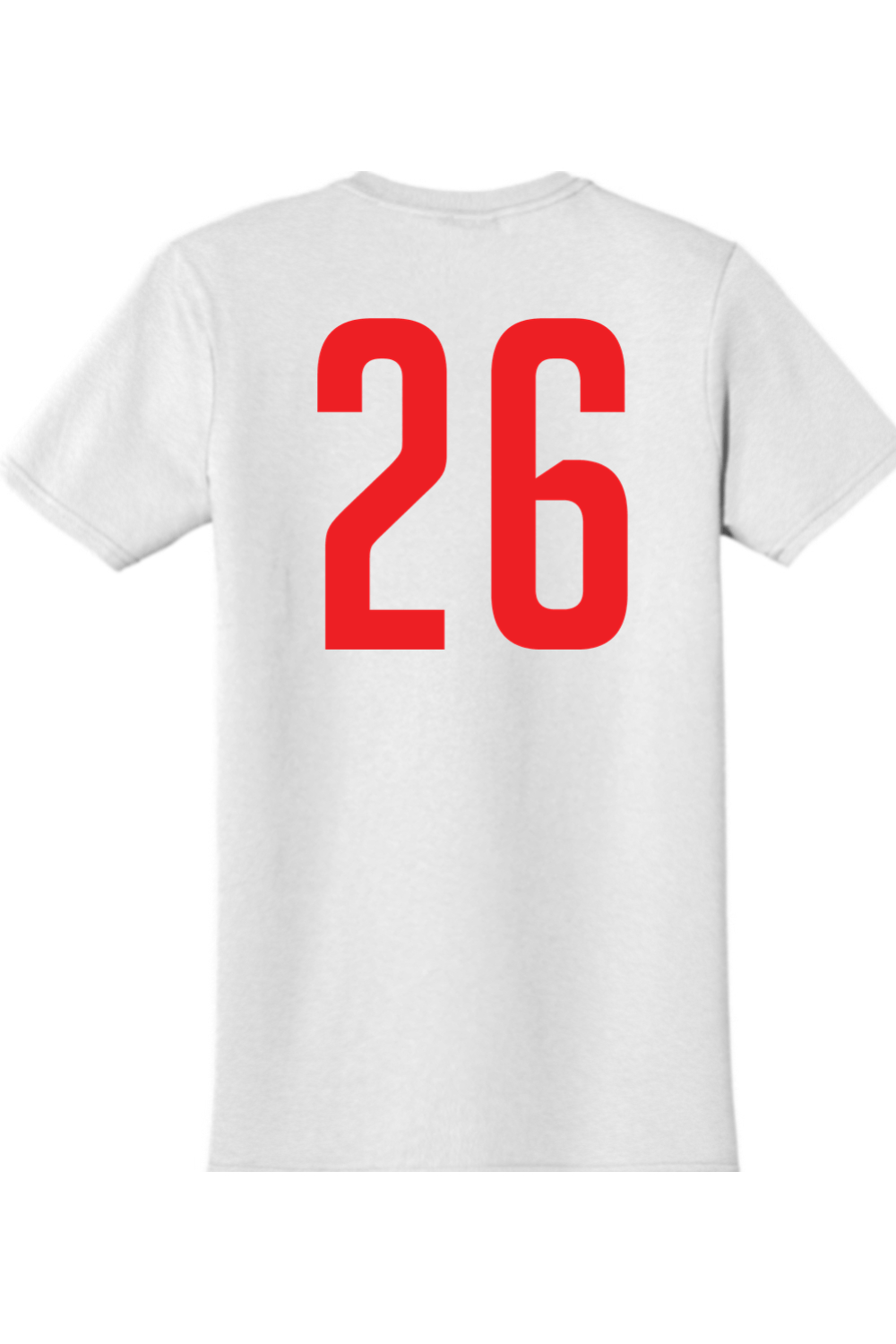 New Haven Softstyle T-Shirt Signature Lacrosse