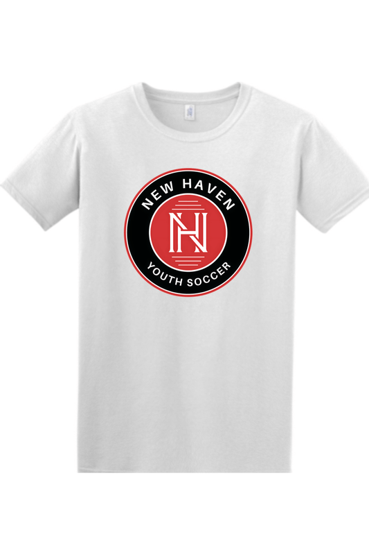 New Haven Softstyle T-Shirt Signature Lacrosse