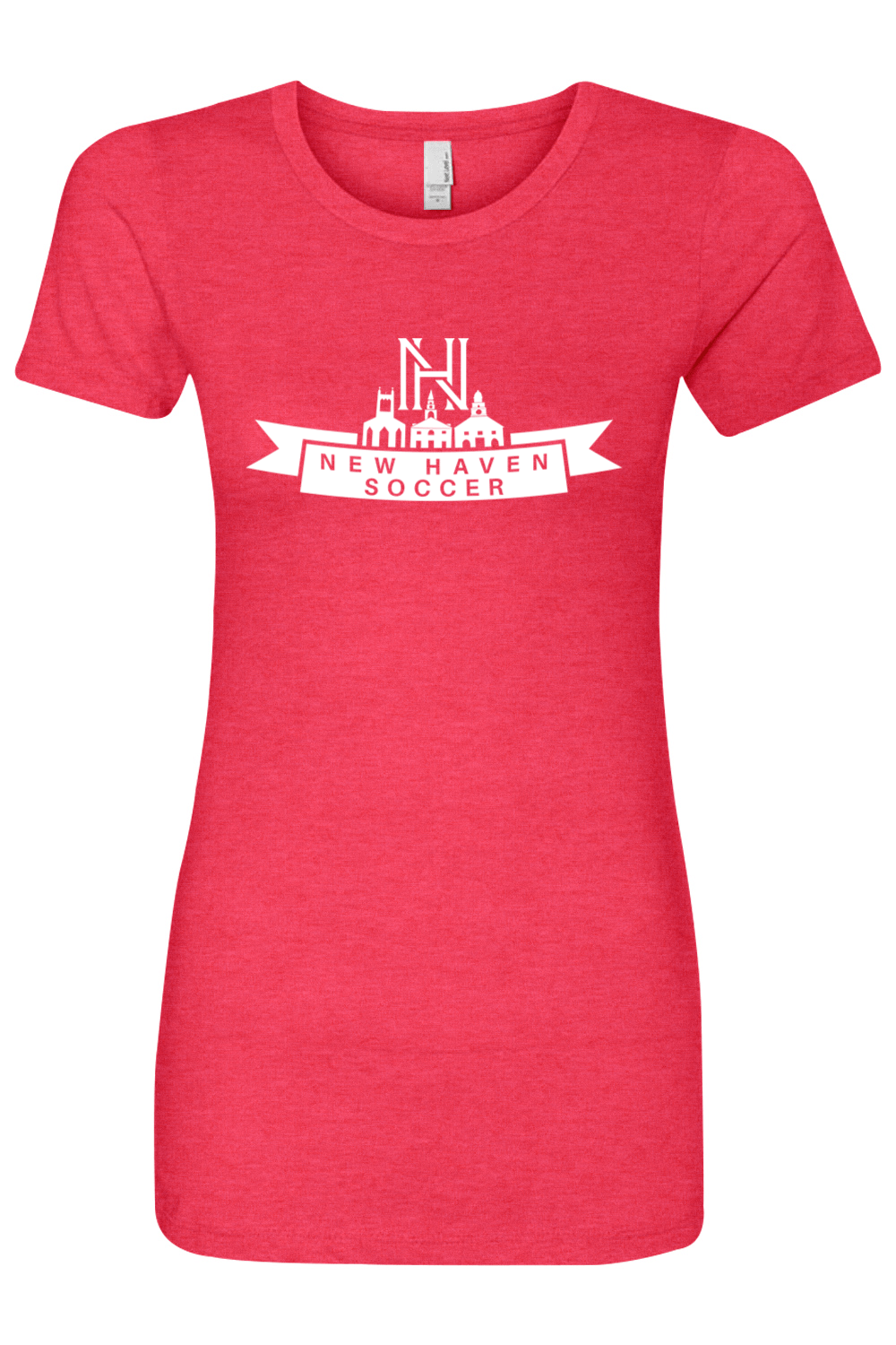 New Haven YS Adult Women's T-Shirt Signature Lacrosse