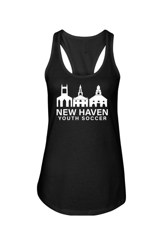 New Haven YS Adult Women's Tank Top Signature Lacrosse