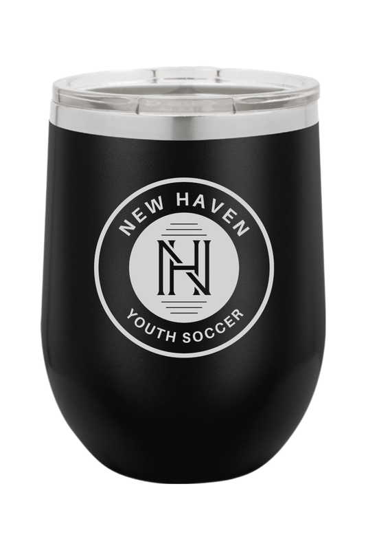 New Haven YS Insulated Wine Tumbler Signature Lacrosse