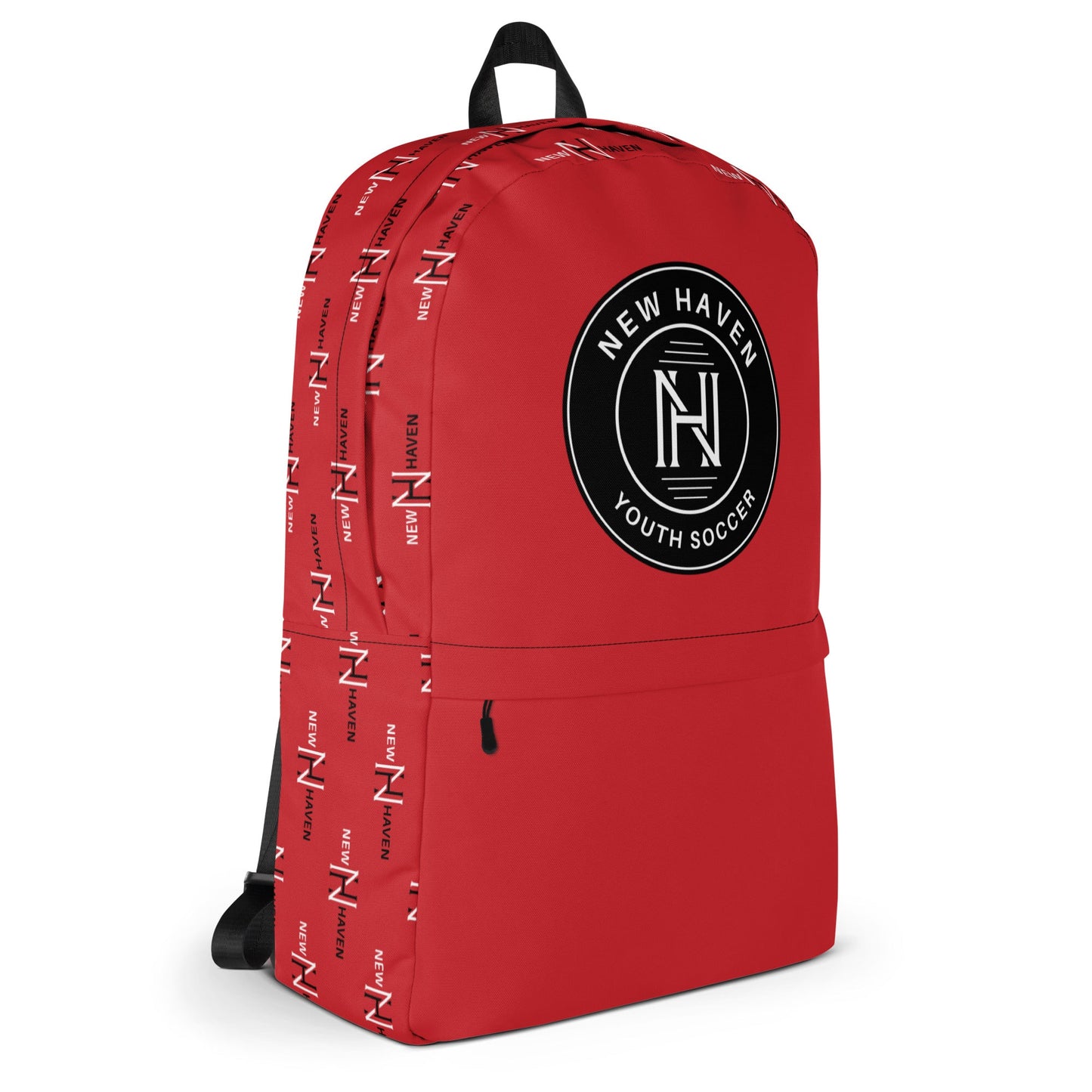 New Haven YS Sublimated Travel Backpack Signature Lacrosse