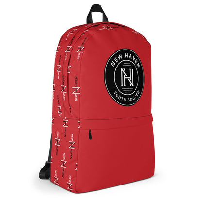 New Haven YS Sublimated Travel Backpack Signature Lacrosse