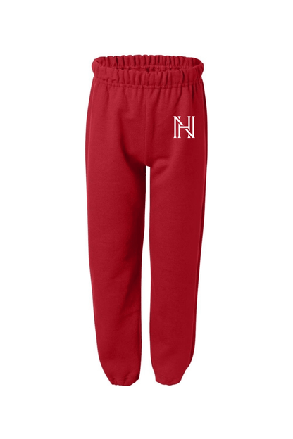 New Haven YS Youth Sweatpants Signature Lacrosse