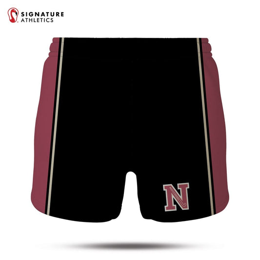 Newburyport FH Women's Basic Shorts: Newburyport Field Hockey Signature Lacrosse