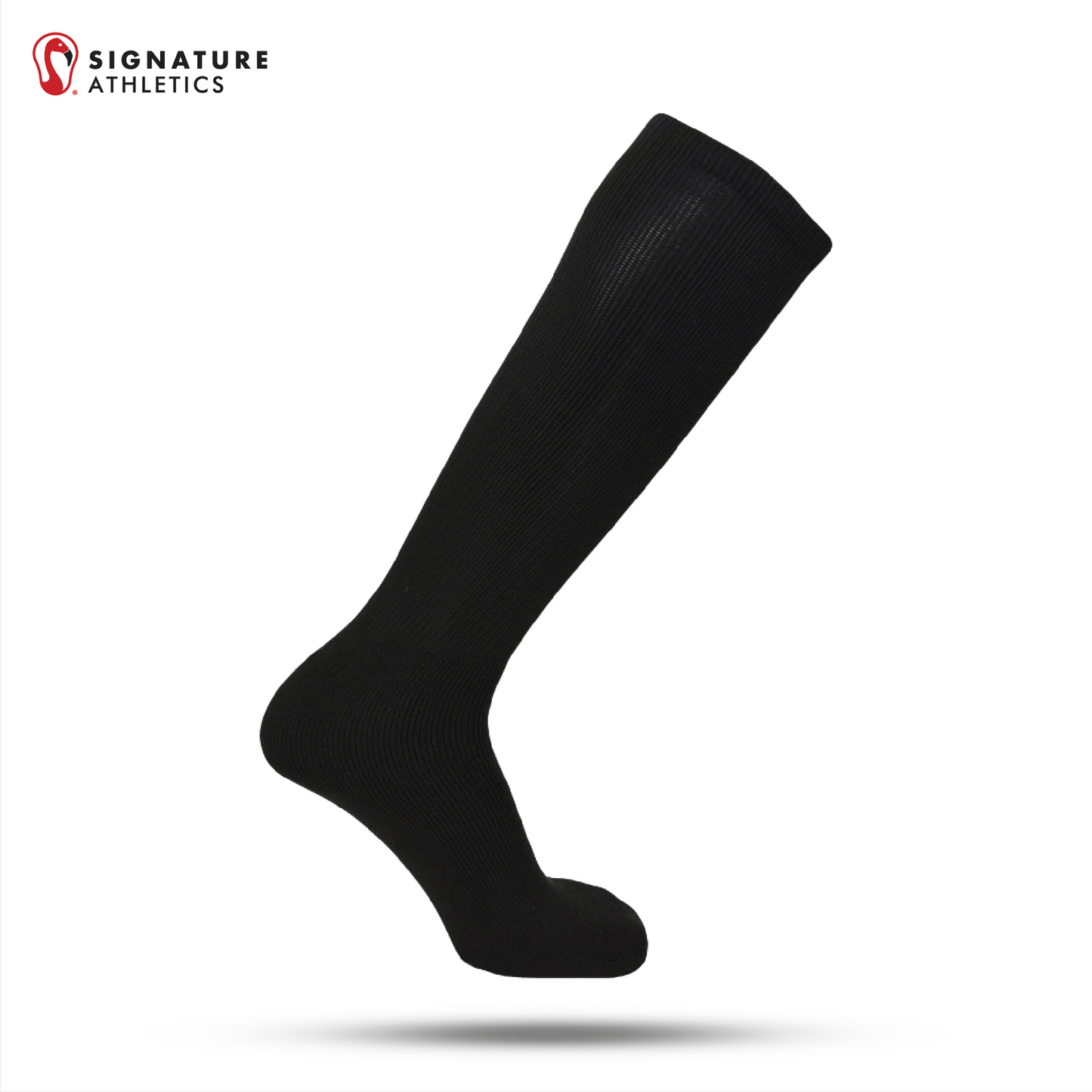 Newburyport FH Women's Black Allsports Socks Signature Lacrosse