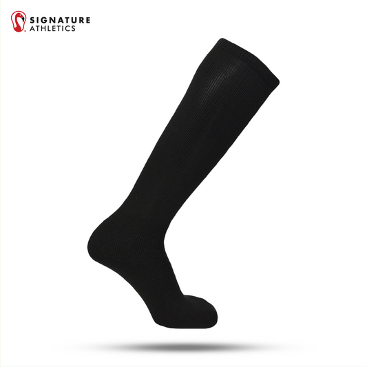 Newburyport FH Women's Black Allsports Socks Signature Lacrosse