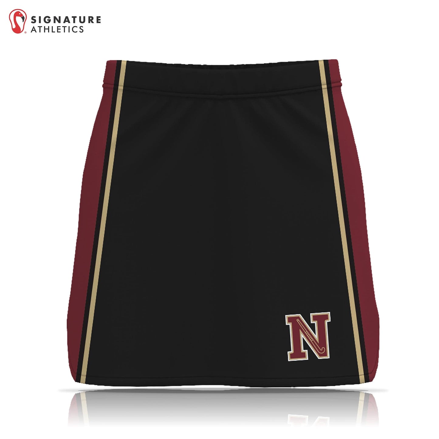 Newburyport FH Women's Game Skirt Signature Lacrosse