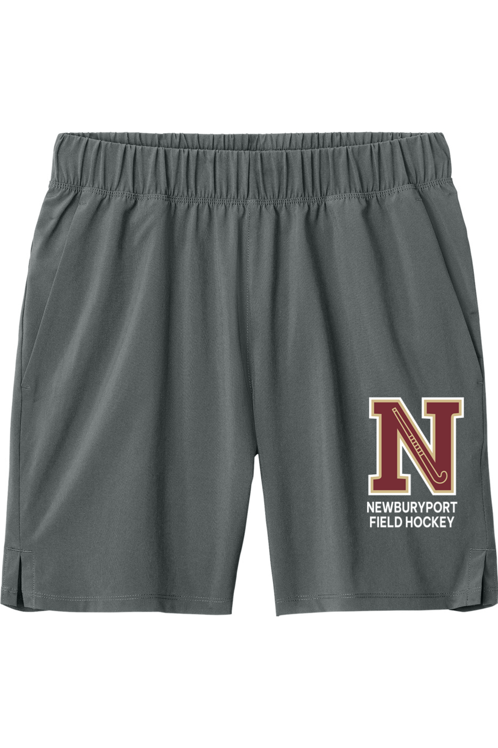 Newburyport YFH Adult Athletic Men's Shorts Signature Lacrosse