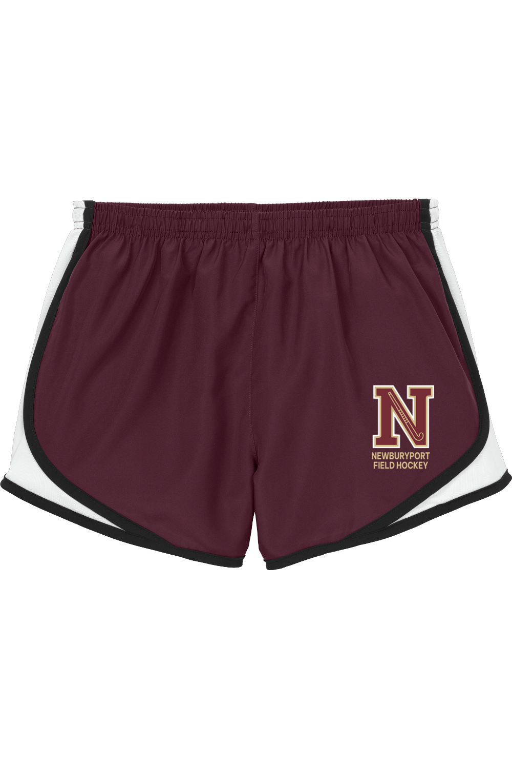 Newburyport YFH Adult Athletic Women's Shorts Signature Lacrosse