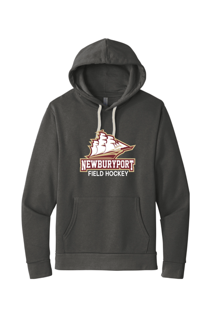 Newburyport YFH Adult Premium Lightweight Hoodie Signature Lacrosse