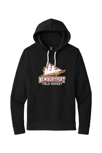 Newburyport YFH Adult Premium Lightweight Hoodie Signature Lacrosse