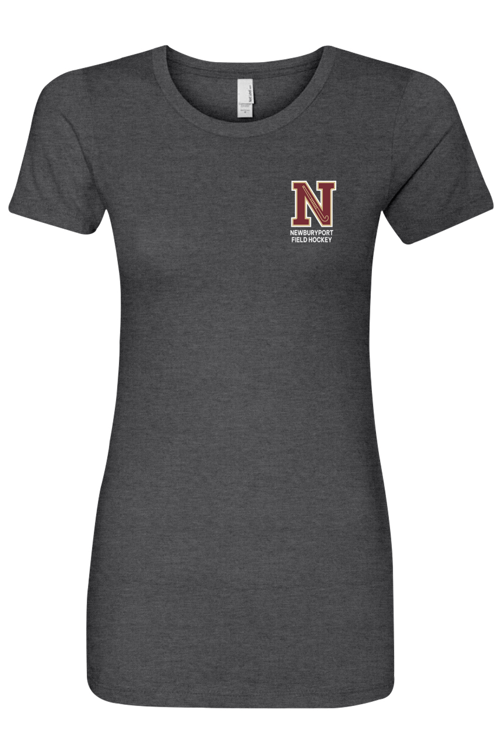 Newburyport YFH Adult Women's T-Shirt Signature Lacrosse