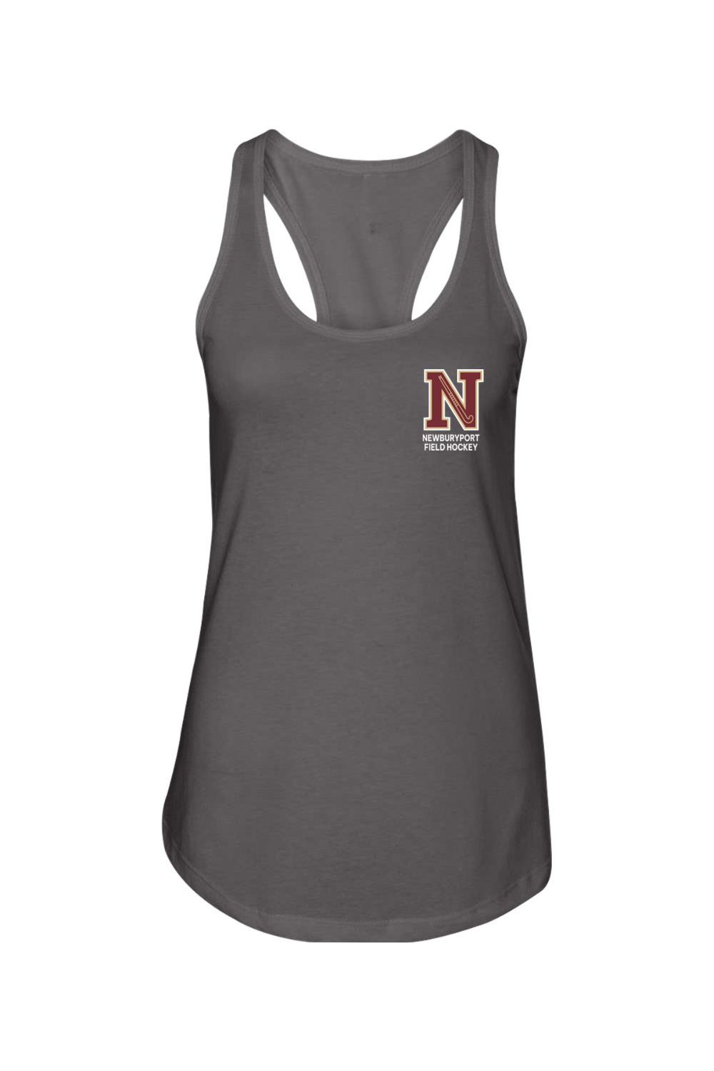 Newburyport YFH Adult Women's Tank Top Signature Lacrosse