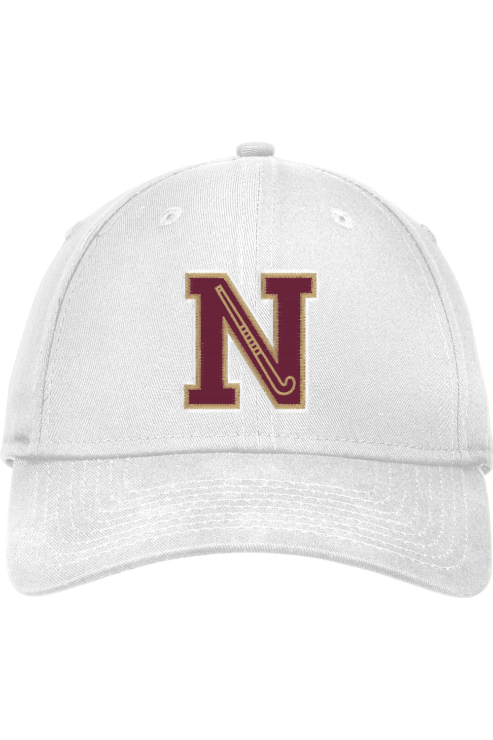 Newburyport YFH Baseball Hat Signature Lacrosse