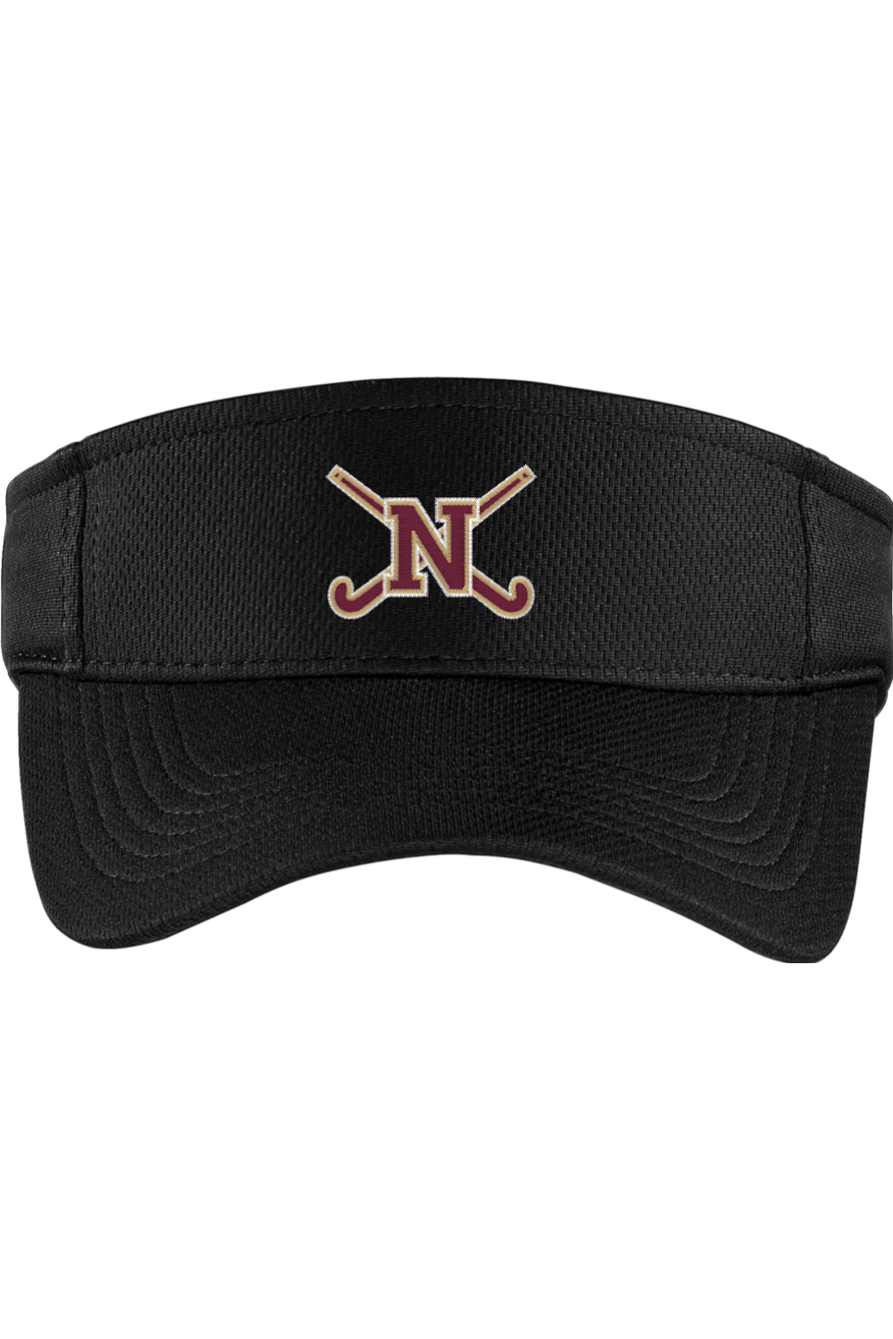 Newburyport YFH Embroidered Visor Signature Lacrosse