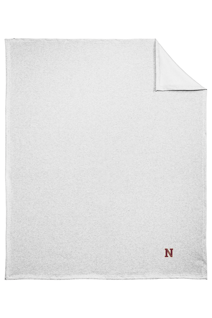 Newburyport YFH Fleece Blanket Signature Lacrosse