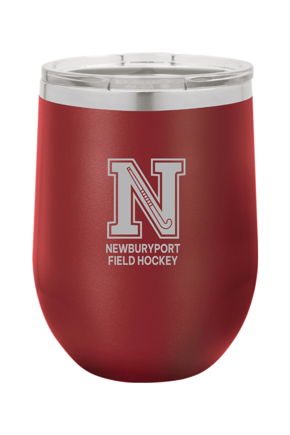 Newburyport YFH Insulated Wine Tumbler Signature Lacrosse