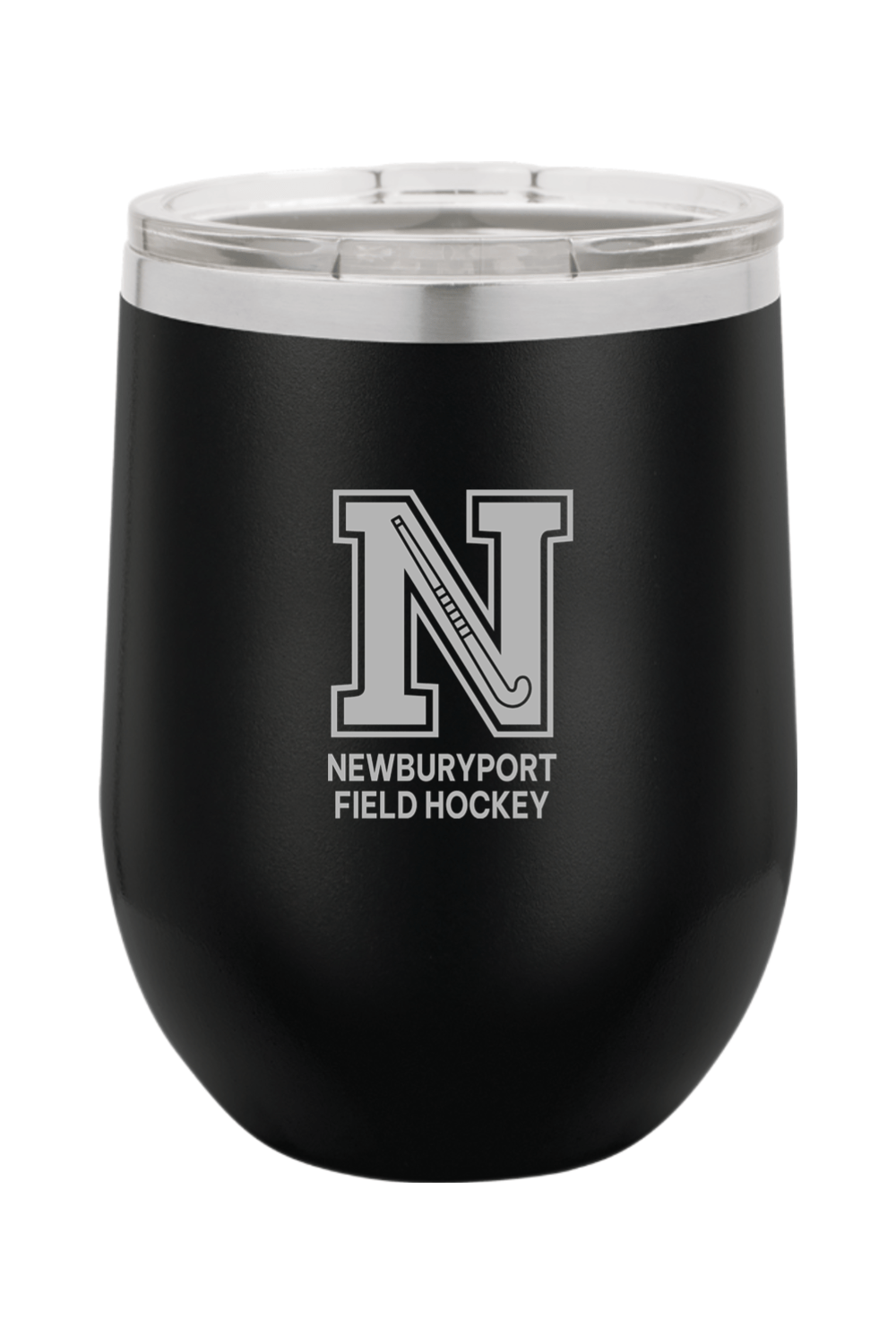Newburyport YFH Insulated Wine Tumbler Signature Lacrosse