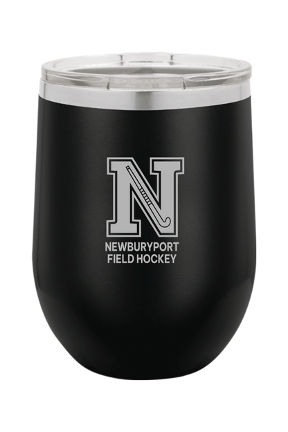 Newburyport YFH Insulated Wine Tumbler Signature Lacrosse