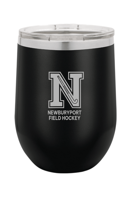 Newburyport YFH Insulated Wine Tumbler Signature Lacrosse