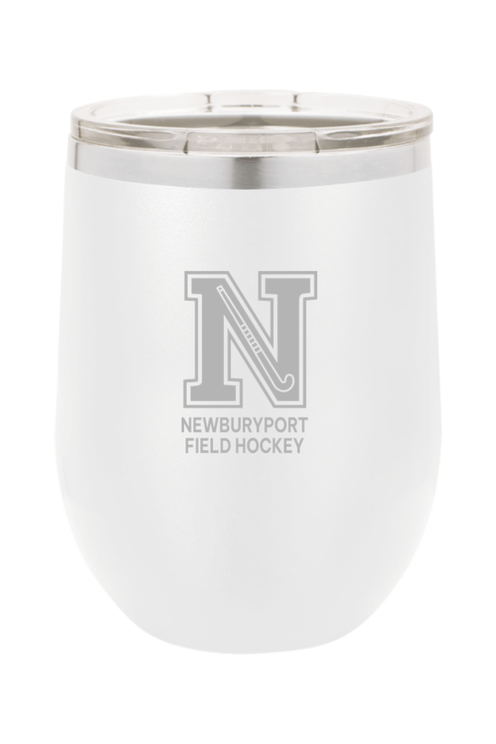 Newburyport YFH Insulated Wine Tumbler Signature Lacrosse