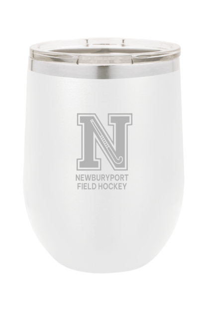 Newburyport YFH Insulated Wine Tumbler Signature Lacrosse