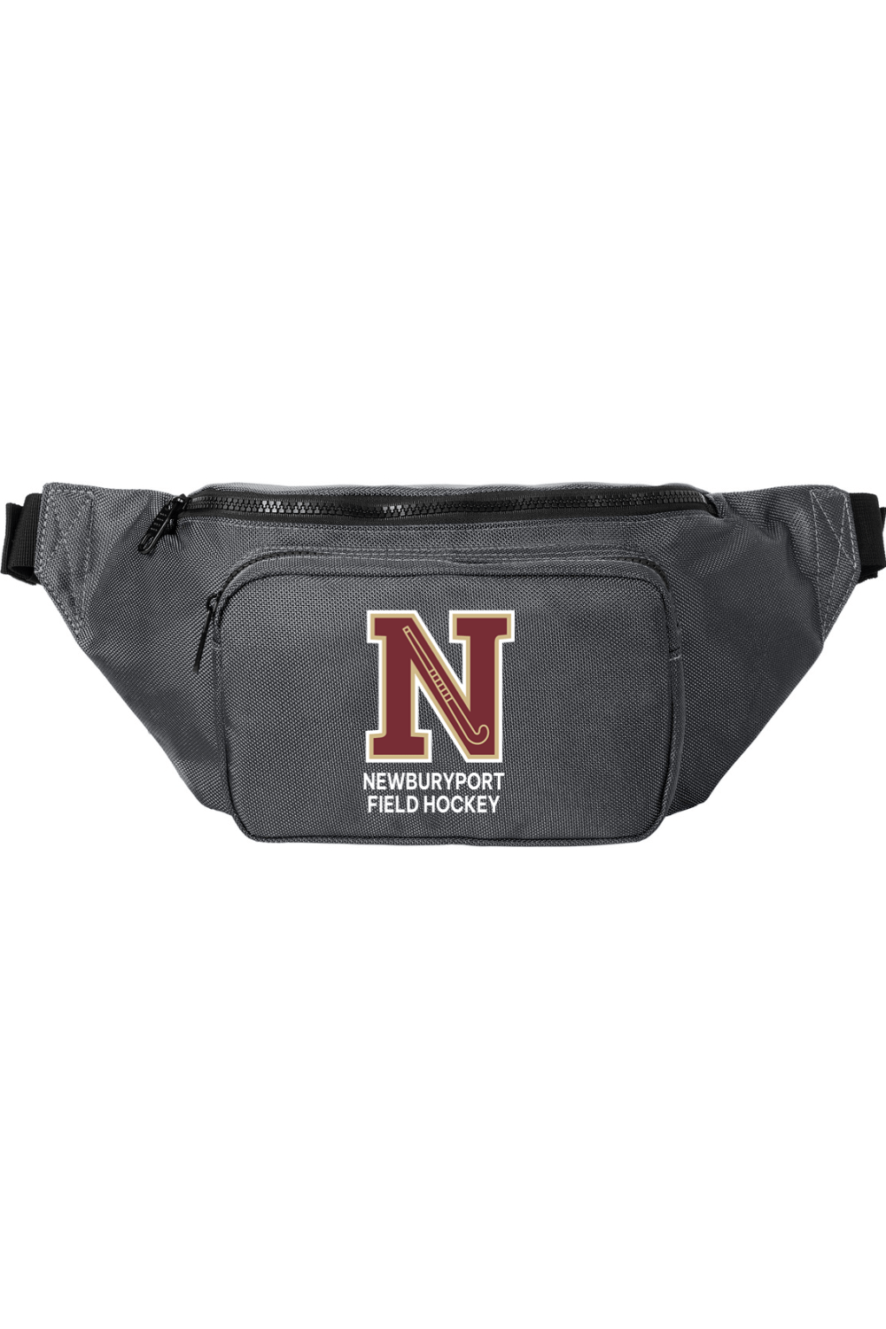 Newburyport YFH Large Crossbody Hip Pack Signature Lacrosse