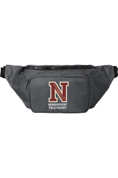 Newburyport YFH Large Crossbody Hip Pack Signature Lacrosse