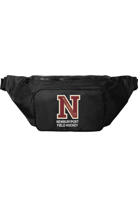 Newburyport YFH Large Crossbody Hip Pack Signature Lacrosse