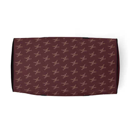 Newburyport YFH Sideline Duffel Bag Signature Lacrosse